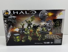 Halo Mega Bloks UNSC Fireteam