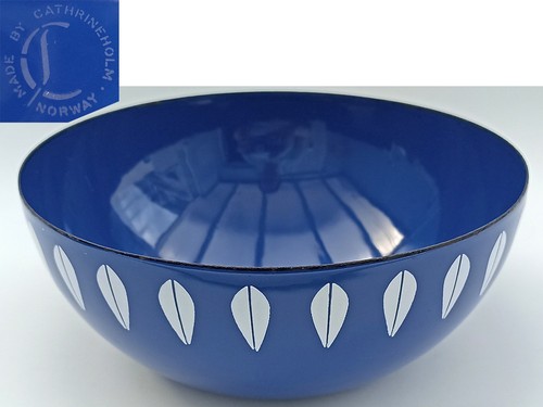 Vintage cathrineholm lotus - cathrineholm,