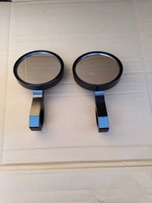 1.75" UTV Rear View Side Mirrors For Polaris RZR 800 900 XP1000 Ranger Universal