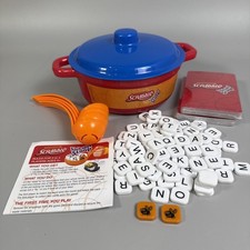 Scrabble Alphabet Scoop Game