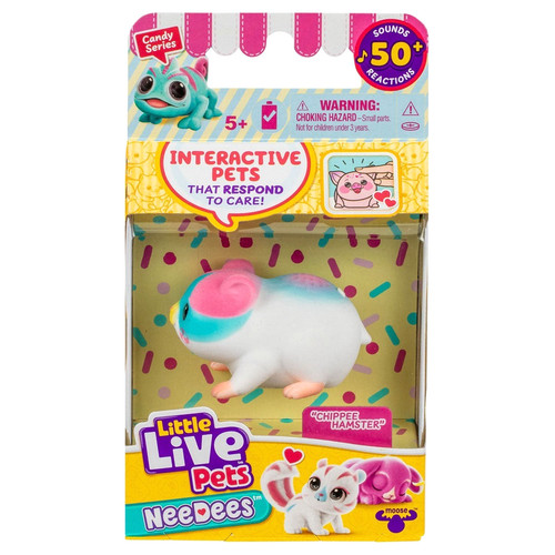 Little live pets - live, candy
