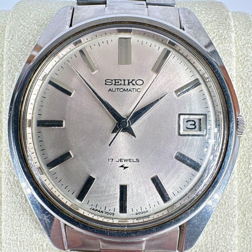 Seiko automatic mens - seiko,