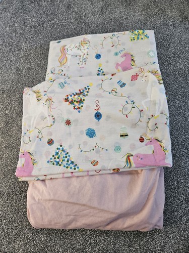 Girls unicorn chrismas - girls,