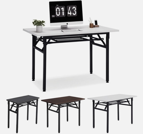 Folding computer desk home - computer,