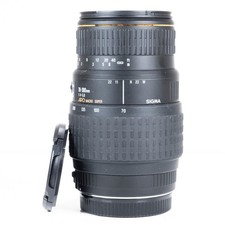 Sigma 70-300mm F4-5.6 DL Macro