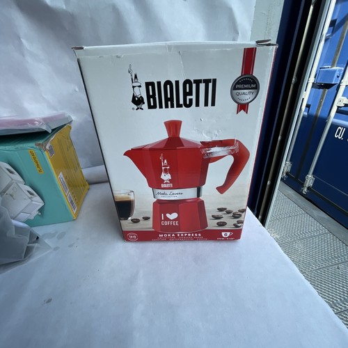 Bialetti moka express cup - moka, 6