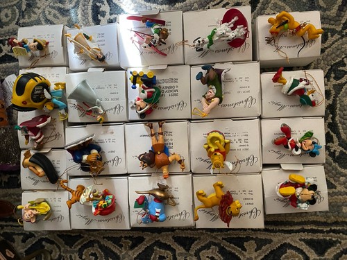 Disney grolier christmas - disney,