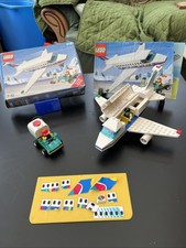 LEGO: Passenger Plane (2718) -