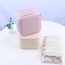 Portable Travel Jewelry Box