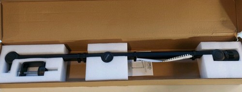 Stremed microphone boom - boom, arm