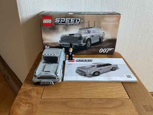 Lego speed champions aston - speed,