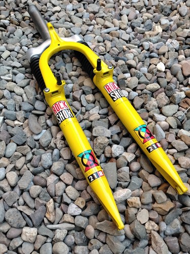 Rockshox quadra 21r - rockshox,