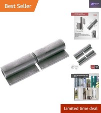 Steel Weld-On Hinge Set of 4 -