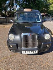 London Black Taxi Euro 5 Elegance