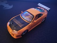Jada Toys Import Tuner Orange