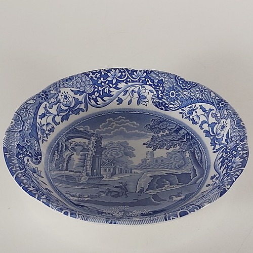 Spode italian blue cerial - spode,