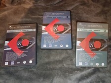 Cubase SX 3: Tutorial DVD Level 1 - 3 [All 3 Discs] Sound Rec, Tutorial