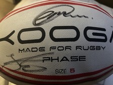 Brisbane Broncos signed Rugby