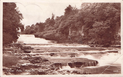 Vintage rppc postcard - postcard,
