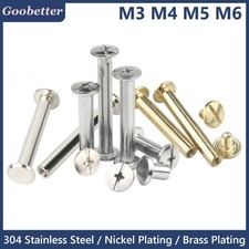 Chicago Screws Low Profile