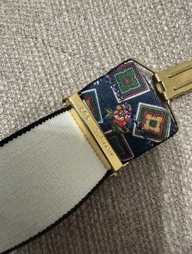 Vintage cas germany blue - cas,
