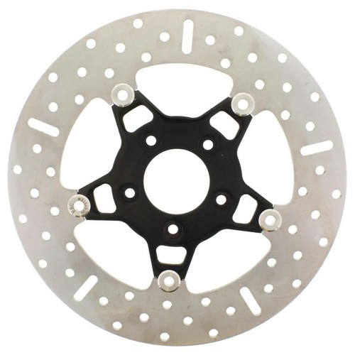 Brake disc ebc inox black - brake,