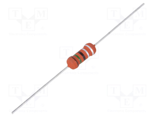 5ω resistor metal - 1.5Ω, resistor: