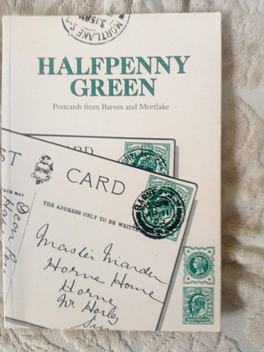 Halfpenny green postcards from - halfpenny,