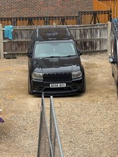 2006 Jeep Grand Cherokee srt8 hemi 6.1 litre - V8