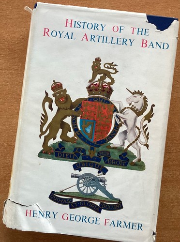 History the royal artillery - of,