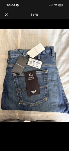 Emporio armani j21 regular - armani, regular-fit