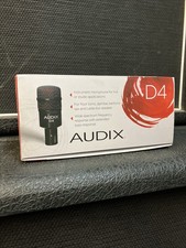 Audix dynamic microphone - audix,