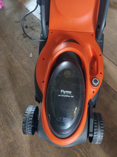 Flymo lawnmower 320 - flymo,