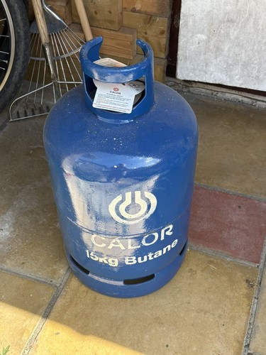 Calor gas bottle - calor,