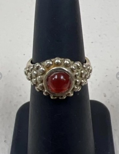 Vtg mma sterling silver - mma,