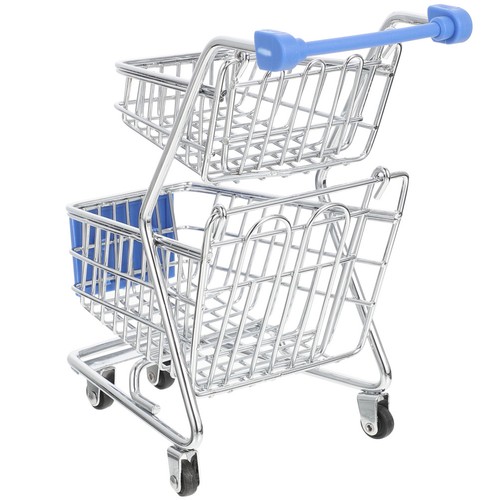 Mini shopping cart - shopping, supermarket