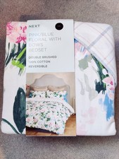 Next Floral King Size Bedding