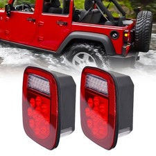 LED Tail Lights Easy