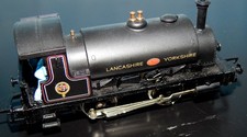 Hornby R150 Lancs & Yorks 0-4-0 pug 627 era 2 tested