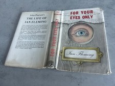 FOR YOUR EYES ONLY Original DJ