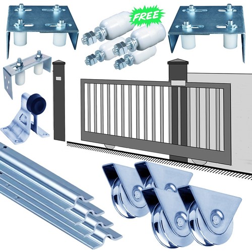 Buy sliding gate kit 4 - gate, |