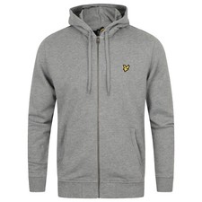 Lyle & Scott Hooded ML420VTR