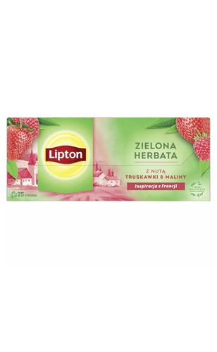 Lipton green tea - 3,