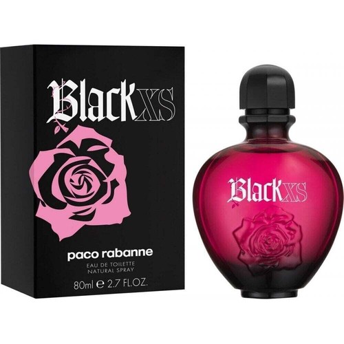 Paco rabanne black 80ml - black,