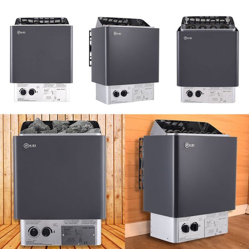 9kw electric sauna - electric, heater
