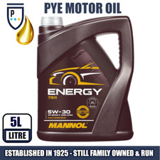 MANNOL 7511 ENERGY 5W/30 FULLY