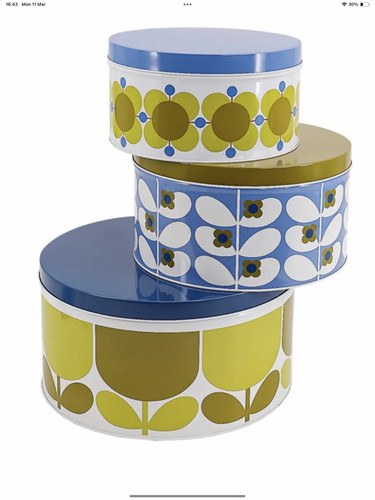 Orla kiely set - orla, of