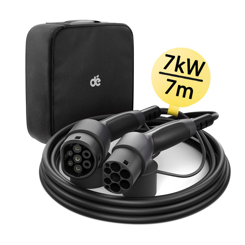 Electric vehicle car - 7m,