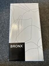 Bronx Women's Black Shoes with Black bow Size 4 UK