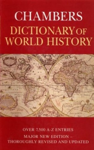 The chambers dictionary - chambers, of
